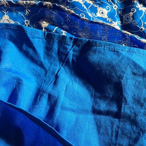 💰NWT RHODE Eyelet Mini Dress size 18 - Picture 8 of 8